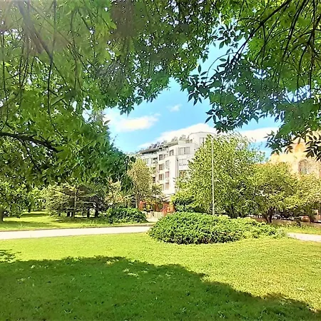 Sunny Days - Park *