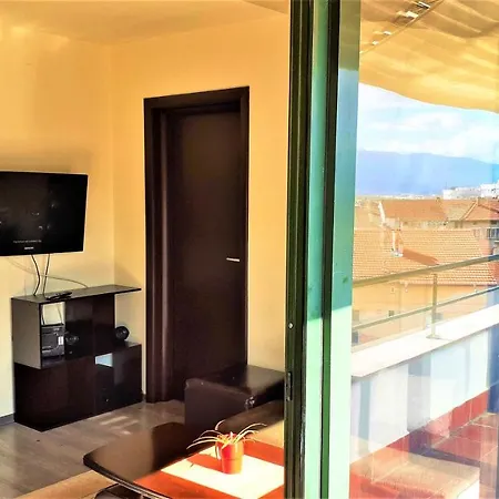 Apartment Sunny Days - Park Sandanski