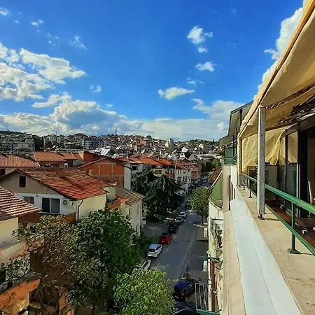 Sunny Days - Park Appartement *