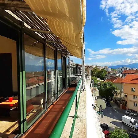 Appartement Sunny Days - Park *