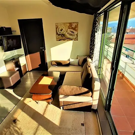Apartment Sunny Days - Park *