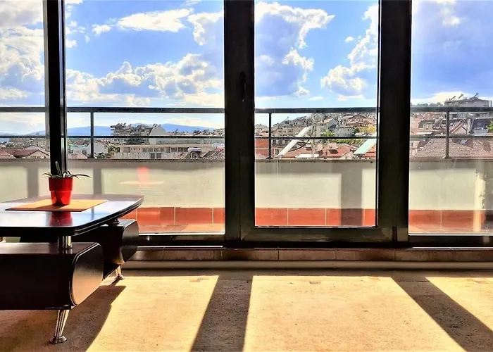 Appartement Sunny Days - Park *