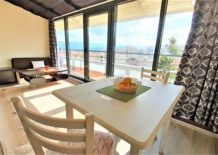 Sunny Days - Park Appartement