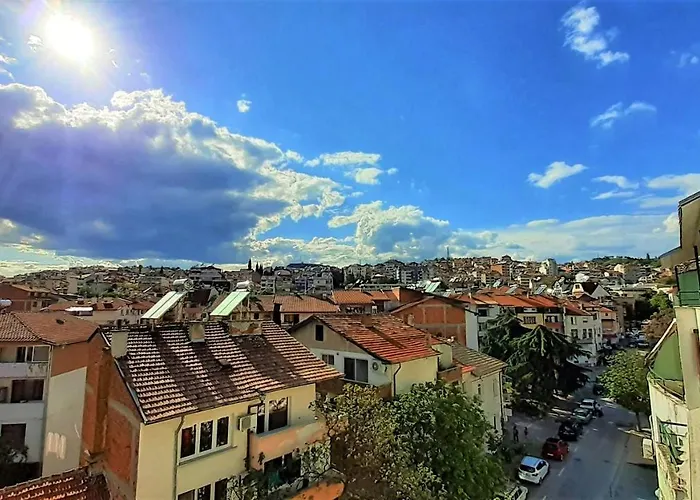 Appartement Sunny Days - Park *