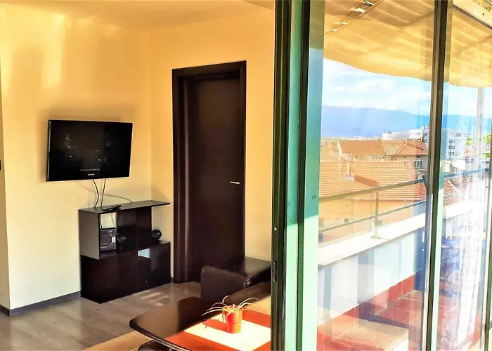 Appartement Sunny Days - Park Sandanski