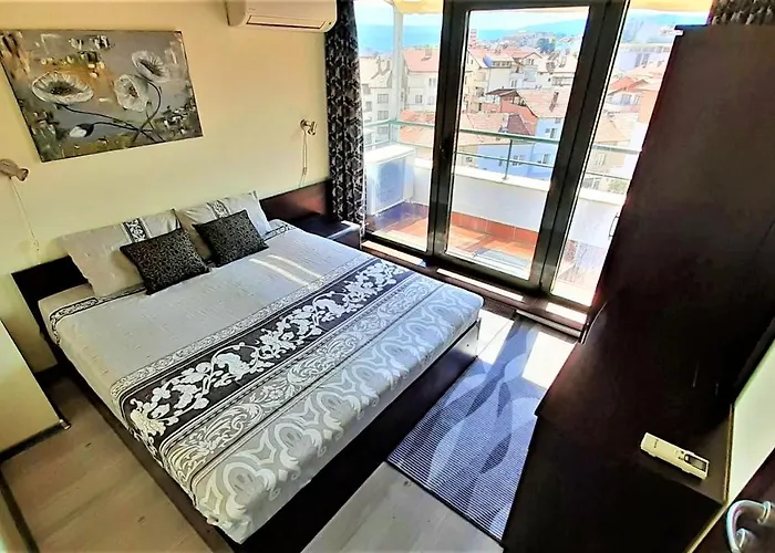 Sunny Days - Park Appartement