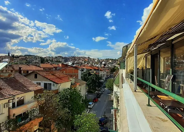 Sunny Days - Park Апартамент *