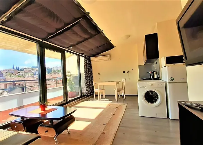 Appartement Sunny Days - Park *