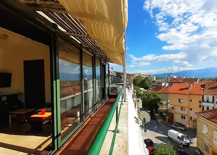 Appartement Sunny Days - Park *