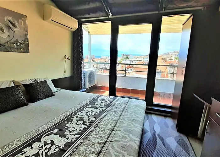 Sunny Days - Park Appartement *