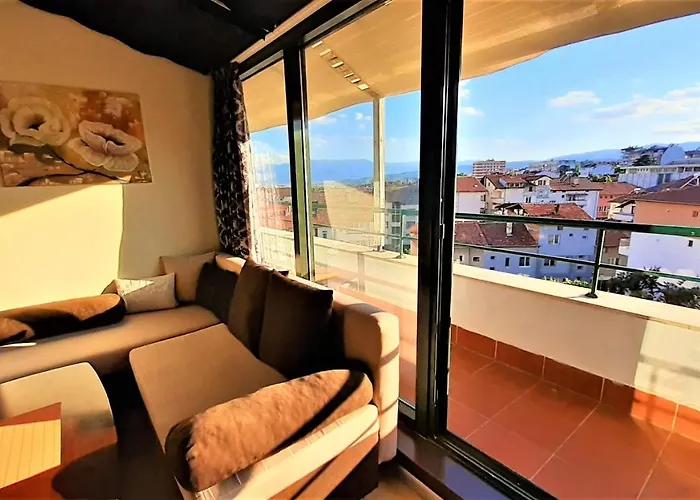 Sunny Days - Park * Sandanski