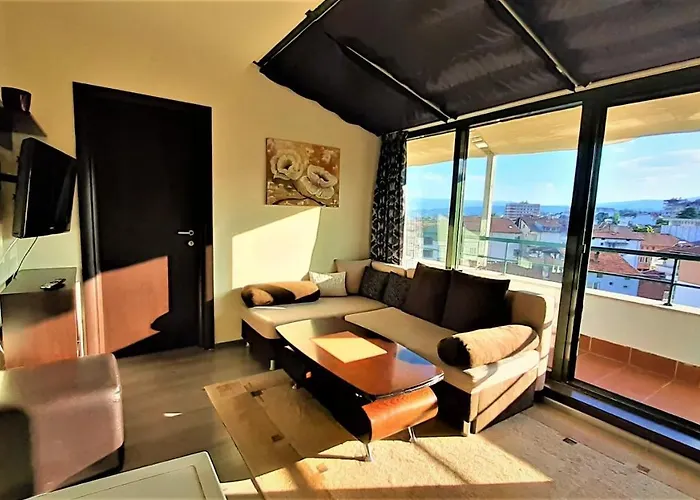 Appartement Sunny Days - Park *