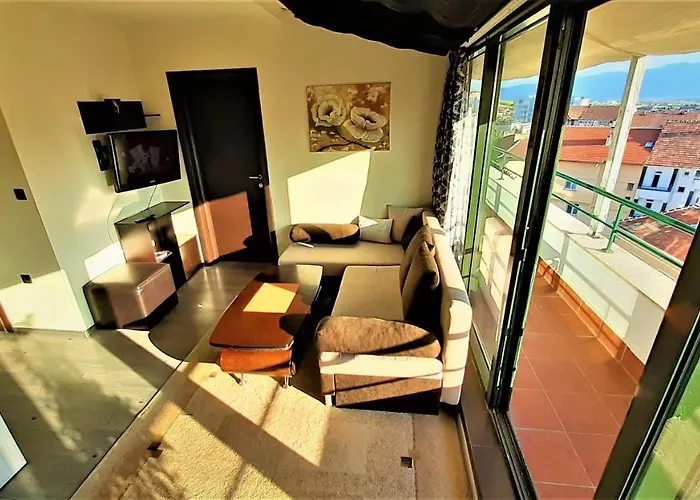 Appartement Sunny Days - Park *